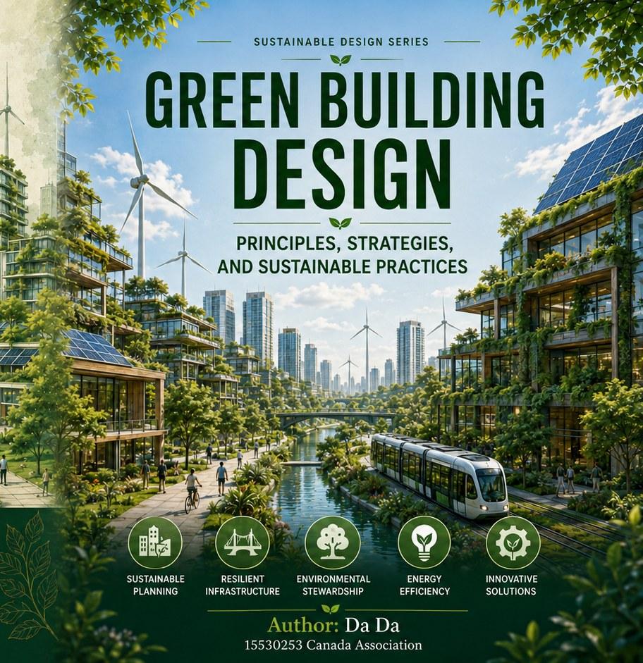Green Building Design cover