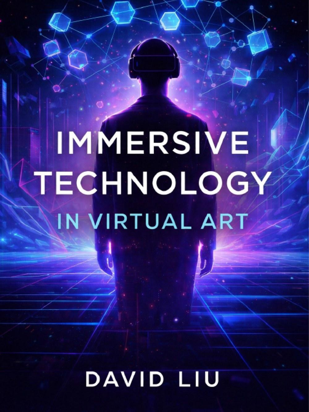 Immersive Technology in Virtual Art cover