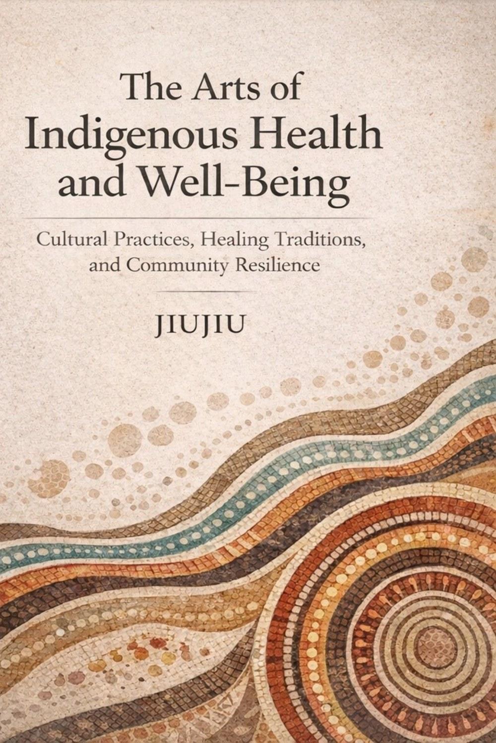 The Arts of Indigenous Health and Well-Being cover