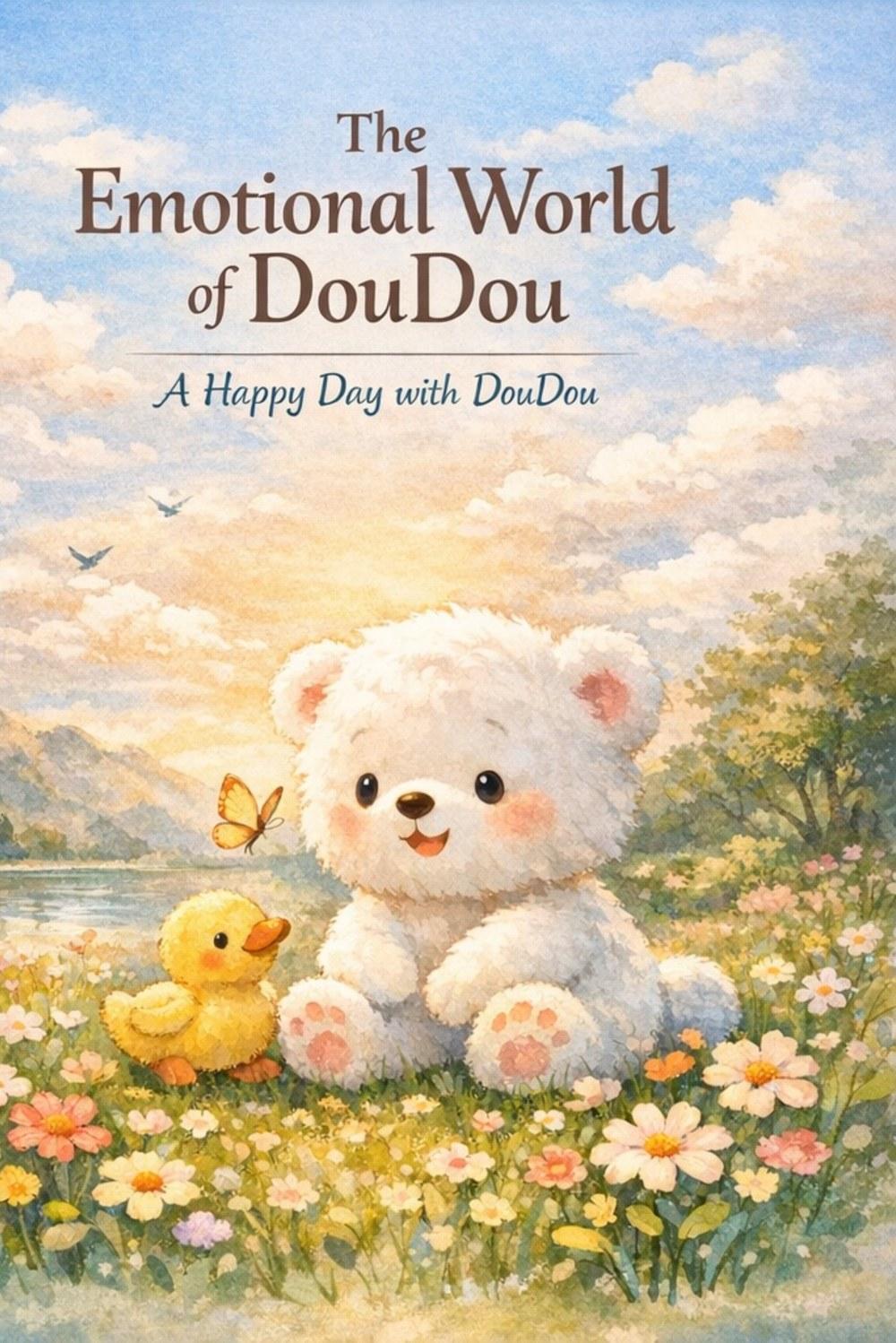 The Emotional World of DouDou cover