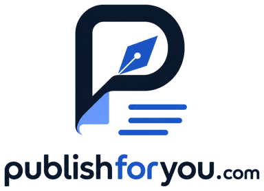 publishforyou.com — 15530253 Canada Association logo